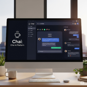Chai-Chat AI Platform Best Apk 2025
