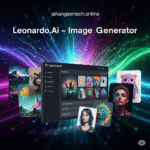 Leonardo.Ai–Image Generator Best Ai APK 2025