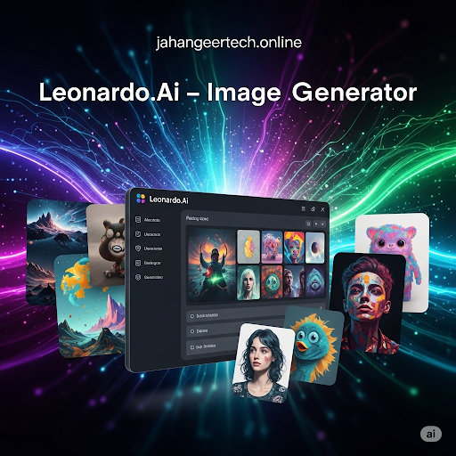 Leonardo.Ai–Image Generator Best Ai APK 2025
