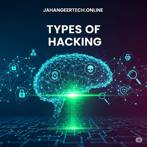 Sorts of Hacking Best Full Information for 2025