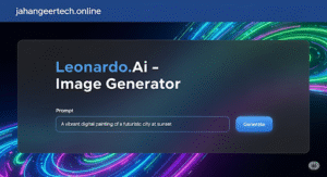 Leonardo.Ai–Image Generator Best Ai APK 2025