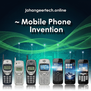 Mobile Phone Invention Best Info In 2025