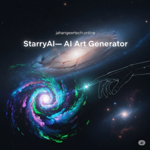 StarryAI—AI Art Generator Greatest APK 2025