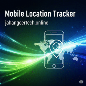 Mobile Location Tracker Greatest Info 2025