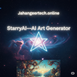 StarryAI—AI Art Generator Greatest APK 2025