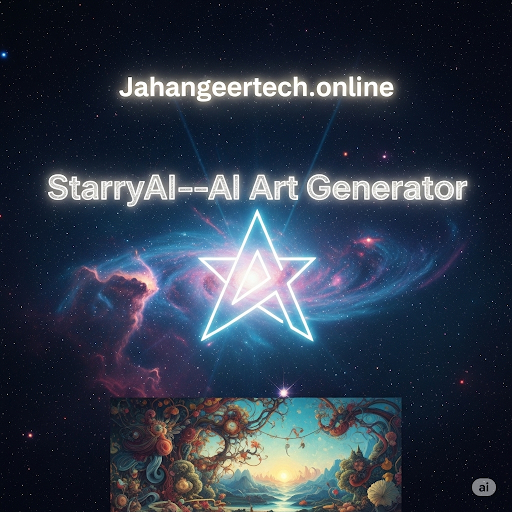 StarryAI—AI Art Generator Greatest APK 2025
