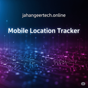 Mobile Location Tracker Greatest Info 2025
