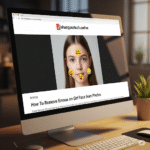 How To Remove Emojis on Girl’s Face from Photos Best Info 2025