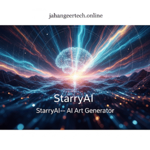 StarryAI—AI Art Generator Greatest APK 2025