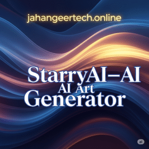StarryAI—AI Art Generator Greatest APK 2025
