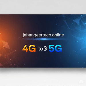 From 4G to 5G Greatest Information 2025