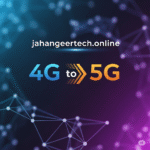 From 4G to 5G Greatest Information 2025