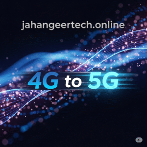 From 4G to 5G Greatest Information 2025