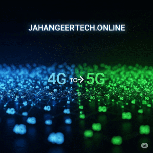 From 4G to 5G Greatest Information 2025