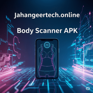 Body Scanner APK Greatest Information 2025