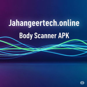Body Scanner APK Greatest Information 2025