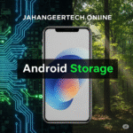 Android Storage Best Information 2025