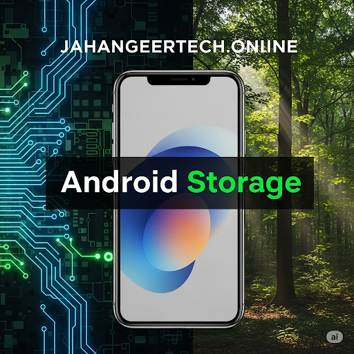 Android Storage Best Information 2025