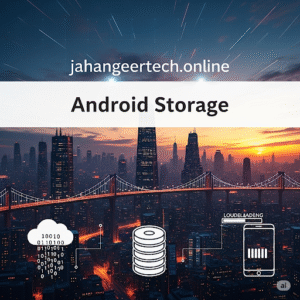 Android Storage Best Information 2025