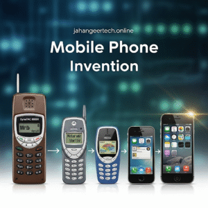 Mobile Phone Invention Best Info In 2025