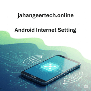 Android Web Setting Best Information 2025