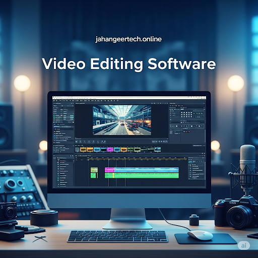 Video Editing Software Best Info in 2025