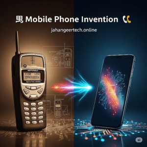 Mobile Phone Invention Best Info In 2025