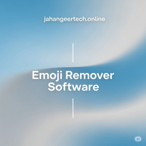 Emoji Remover Software program greatest Info 2025