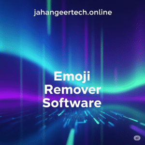 Emoji Remover Software program greatest Info 2025