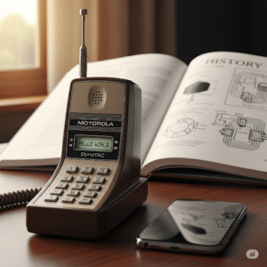 Mobile Phone Invention Best Info In 2025