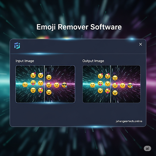 Emoji Remover Software program greatest Info 2025