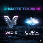 Veo 3 & Luma Dream Machine 🌌✨ – Best Ai tool 2025