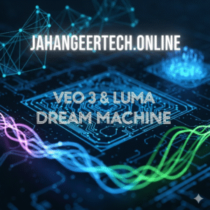 Veo 3 & Luma Dream Machine 🌌✨ – Best Ai tool 2025