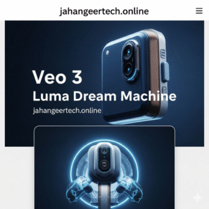 Veo 3 & Luma Dream Machine 🌌✨ – Best Ai tool 2025