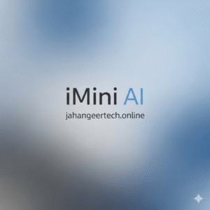 iMini AI – The Way forward for Sensible Help in 2025