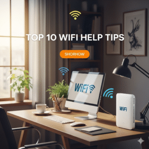 Top 10 WiFi Help Tips to Boost Your Speed Instantly