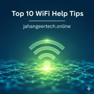 Top 10 WiFi Help Tips to Boost Your Speed Instantly