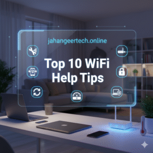 Top 10 WiFi Help Tips to Boost Your Speed Instantly
