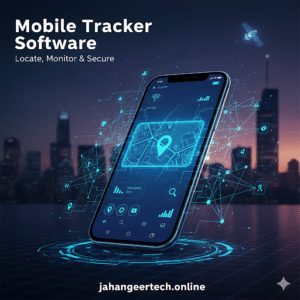 Mobile Tracker Software Best Info 2025