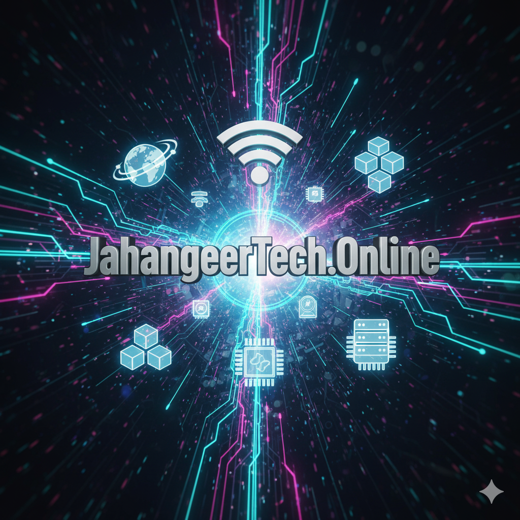  Your All in One Tech Hub-JahangeerTech Online